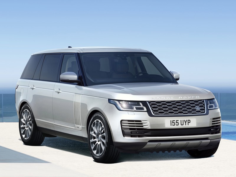 Range Rover nahrazuje turbodiesel V6 mild-hybridem